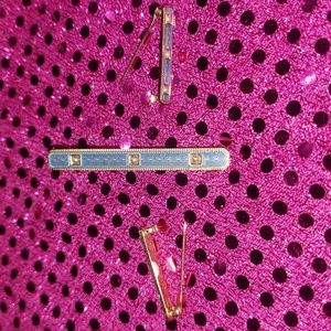 Antique Victorian Bars Brooch